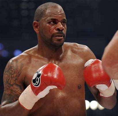Tony Thompson – Next fight, news, latest fights, boxing record, videos ...