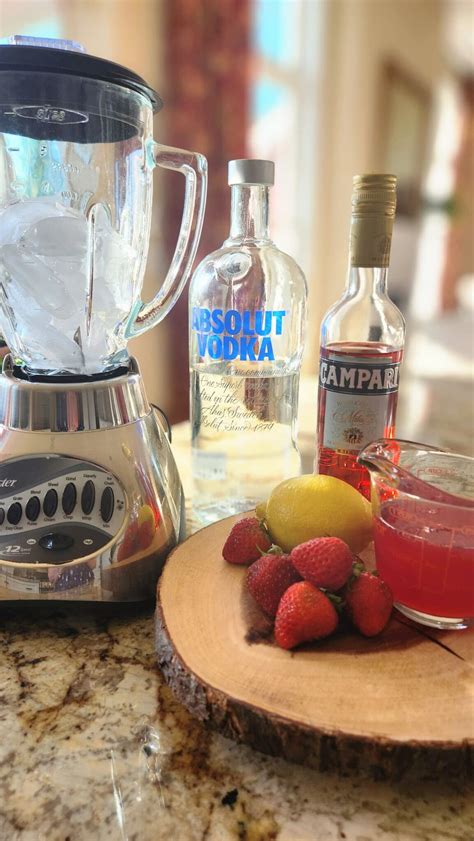 Best Pink Lemonade Vodka Recipe: A Freeze Cocktail - Hen and Horse Design