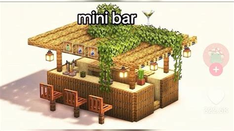 Image result for Cafe Minecraft Tutorial Easy