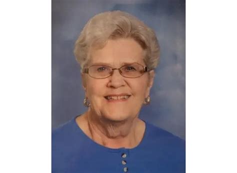 Shirley Wilkinson Obituary (2025) - Lebanon, TN - Sellars Funeral Home ...
