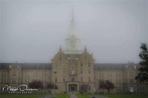 Transallegheny Asylum 1950S