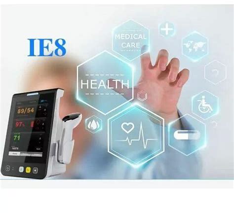 Yonker Ie8 3 Para Patient Monitor Supplier from Delhi