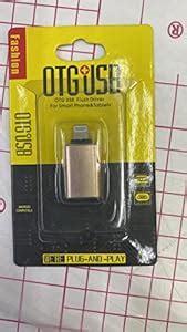 I Phone OTG+JSB (OTG USB Flush Driver for Smart Phone&Tablets : Amazon ...