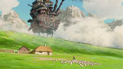 Ghibli Winter Wallpapers - Top Free Ghibli Winter Backgrounds ...