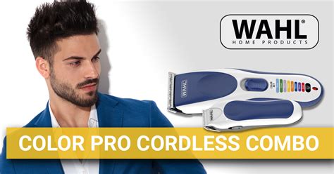 Image result for Wahl Color Pro Tutorial