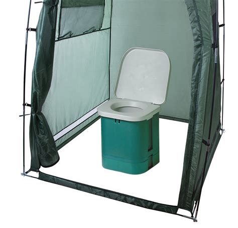 7 Best Portable Camping Toilets - (2021 Reviews & Guide)