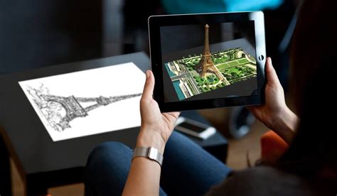 Что такое дополненная реальность (AR)?Что такое дополненная реальность ...