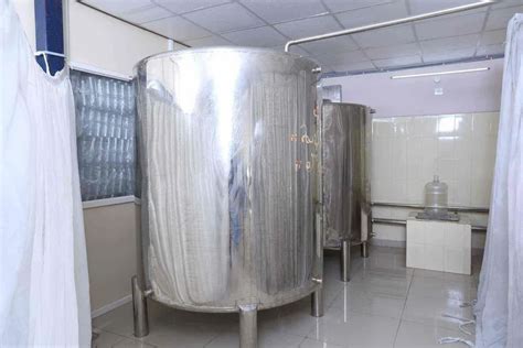 Soda Carbonater Tank Manufacturer from Palghar