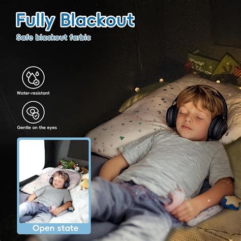 OUTREE Sensory Tent 47 * 47 * 47 in, Starry Night India | Ubuy