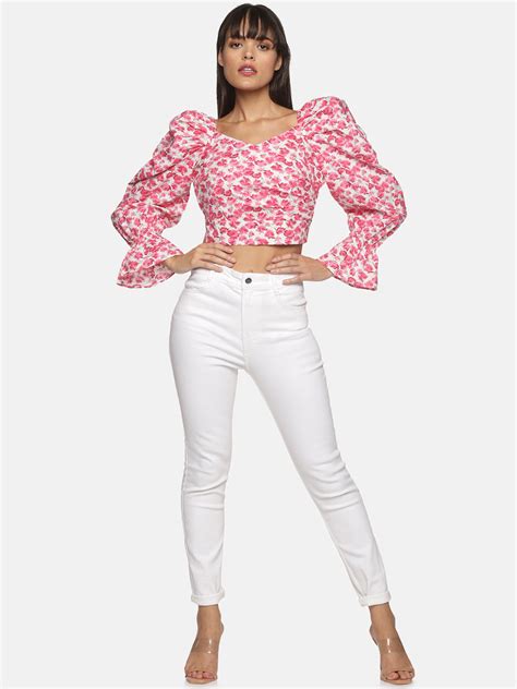 Buy long sleeve top wrap for women online in india