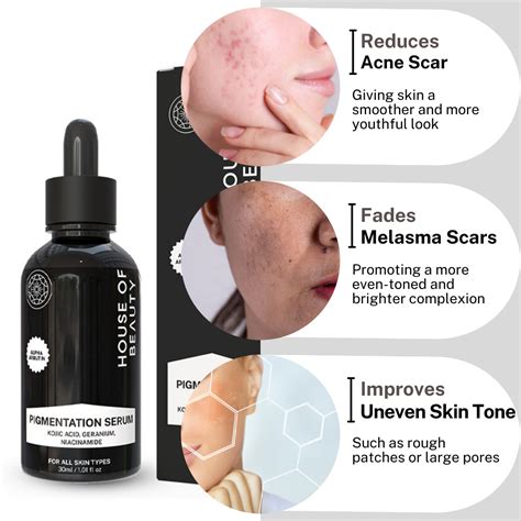 Buy Effective Pigmentation Skincare Online @ House of Beauty – House Of ...