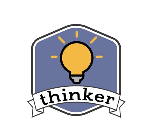 Thinker Tutorial 的图像结果