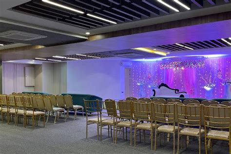Avyay Banquets and Conference Center - Venue - Manikonda - Weddingwire.in