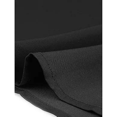 Women's Plus Size Tie V Neck Long Sleeve Chiffon Office Shirt