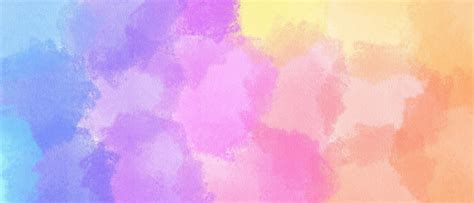 fondo de acuarela dibujo digital pastel dulce. pintura colorida de ...