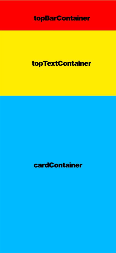 Image result for Vertical Component Stack React Display