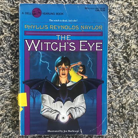 The Witch's Eye by Phyllis Reynolds Naylor