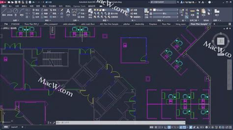 CAD2023怎么设置建筑单位模式 - 软件自学网