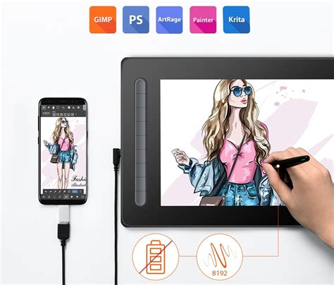 XP-PEN 的图像结果