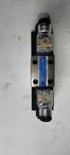 Directional Control Valve - Hydraulic Solenoid Valve Manufacturer from ...