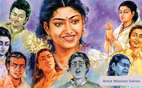 Nine Human Emotions from India`s Traditional Arts and Literature