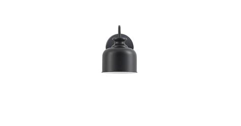Dainolite WRG-61W-MB Wrigley 9" Tall Wall Sconce | Ferguson Home