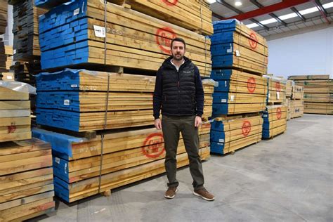 Taylor Maxwell Timber doubles its footprint with new Portishead ...