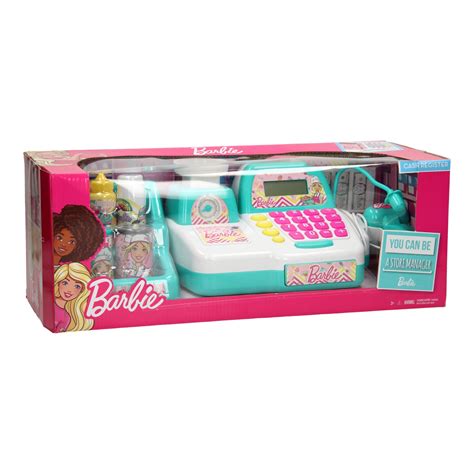 Barbie Cash Register For Sale at Jack Belser blog