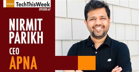TechThisWeek: Apna CEO on job search, networking solutions for blue ...