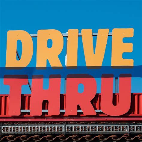 NATIONAL DRIVE-THRU DAY - July 24, 2026 - National Today