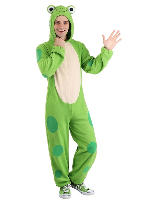 Frog Outfits for Adults - Halloween Costumes
