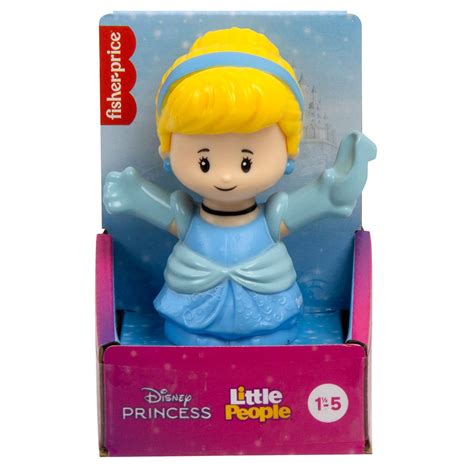 Disney Princess Little People Figure Case of 27