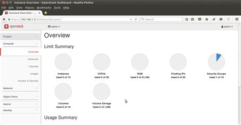 Installing OpenStack 的图像结果