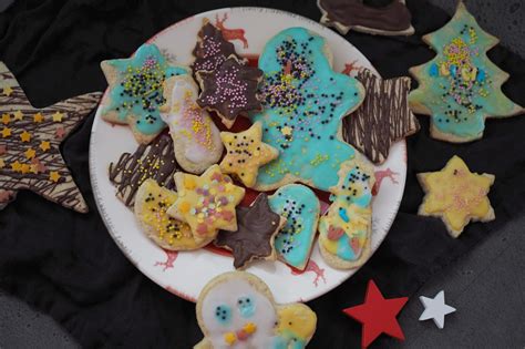 Backen mit Kindern: bester Keksteig zum Ausrollen - Wiewowasistgut