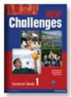 NEW CHALLENGES 1 STUDENTS BOOK con ISBN 9781408258361 | Casa del Libro