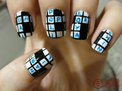 nail polish brand crossword - Pearl Utility