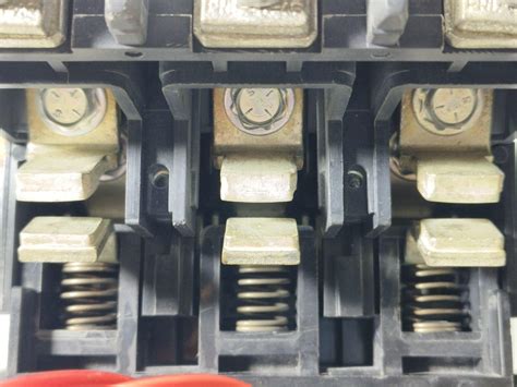 ALLEN BRADLEY 509-EOD-A2M /E STATER SIZE 4 NON-REVERSING 3POLE 600VAC ...