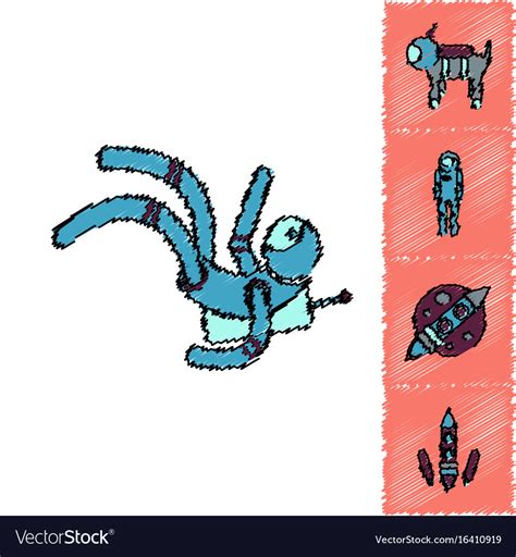 Space Technology Vector 的图像结果