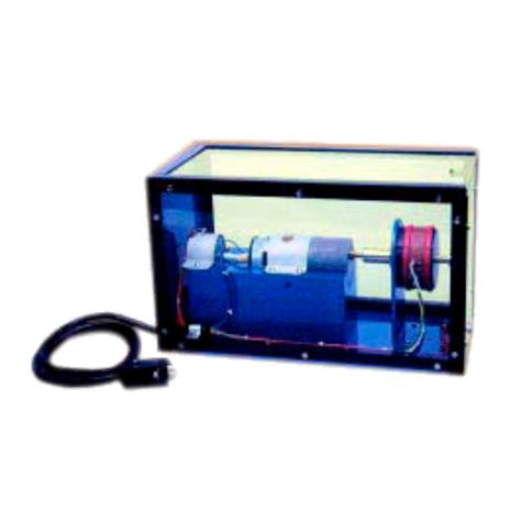 Modern Control System Trainer 的图像结果