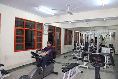 Hostel Facilities | JUET Guna