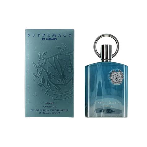 Afnan Supermacy In Heaven For Men Eau De Parfum 100ml – Fragrance Heaven
