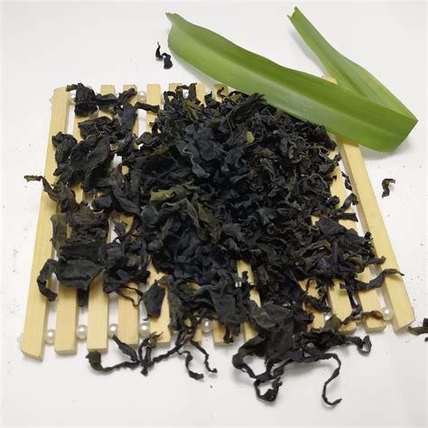 Shredded Dried Laminaria Japonica Dried Cut Kelp,China price supplier - 21food