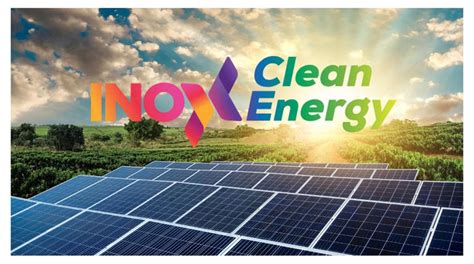Inox Clean Energy acquires Vibrant Energy's 1337 MW renewable portfolio ...