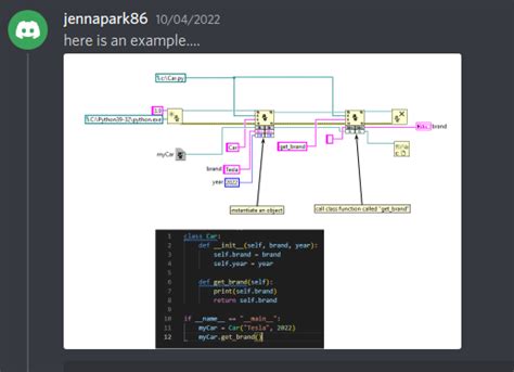 LabVIEW Python Anaconda 的图像结果