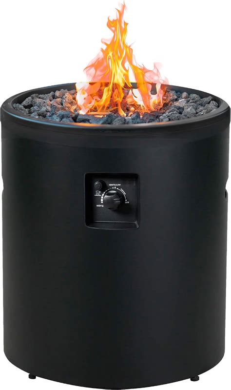 Amazon.com : BALI OUTDOORS 23 inch Propane Gas Fire Pits, 50,000 BTU ...