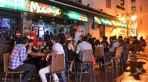 酒吧｜新加坡 5間值得造訪的質感調酒bar - 大元哥