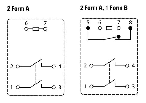 EVR AC Power Relays - Littelfuse | Mouser