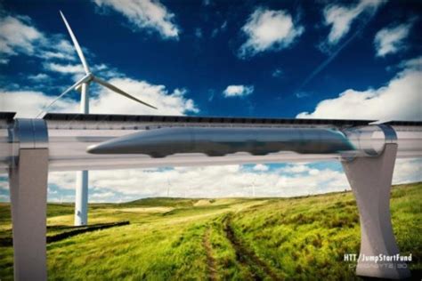 Image result for What Is a Hyperloop