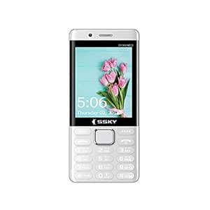 SSKY Reaching life S1000 Neo 2.8 inch Display 1200 Mah Battery (Dual ...
