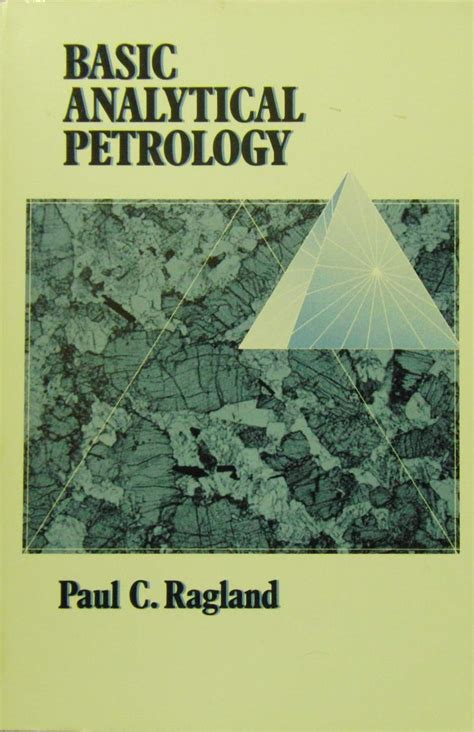 Buy Basic Analytical Petrology Book Online at Low Prices in India ...